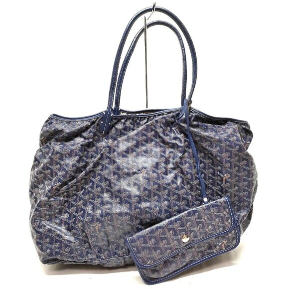 Goyard Handbags - Goyard Tote W Pouch